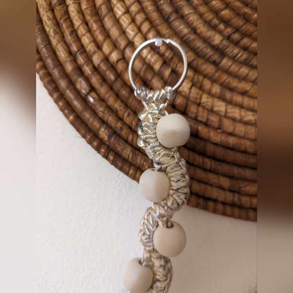 💥 5 for 25 💥 🔆Macrame🔆 key chain - Picture 2 of 6